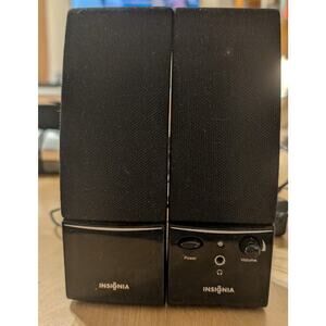 🎃Insignia Speakers